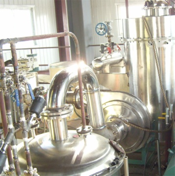 Closed Cycle Spray Dryer